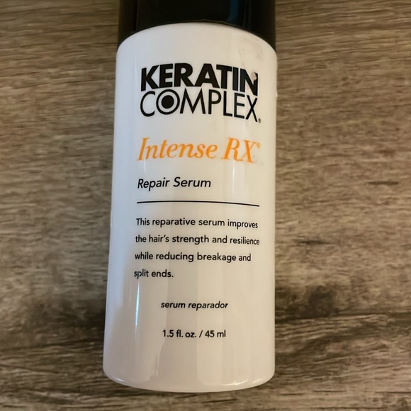 Keratin Complex Intense RX Hair Repair Serum - Picture 2 of 2